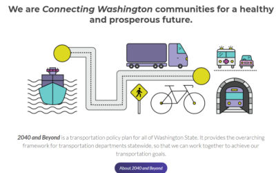 Help Shape the Future of Transportation in Washington State