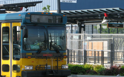 You Did It! Buses Saved in King County