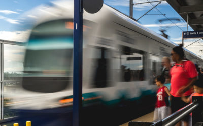 Transit Talk: 10 Years of Link Light Rail, 10 Years of Connecting Community