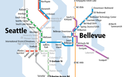 Route and Station Options Taken Off the Table as the West Seattle and Ballard Link Light Rail Project Moves Forward