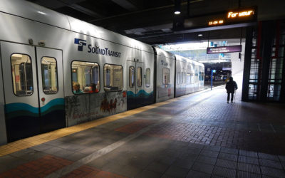 Sound Transit Moves Toward Adopting New Fare Enforcement Policies