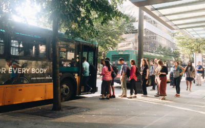 Dispatch from Olympia: Block the Box, Transportation Budget, and Sound Transit Defense