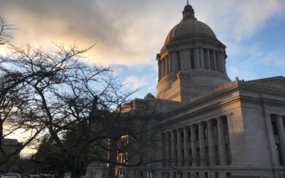 Dispatch from Olympia: Bills Must Pass out of House of Origin This Week