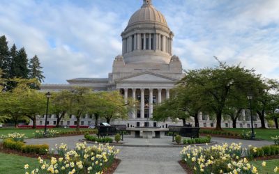 Dispatch from Olympia: As Legislature Signs Off, Transit Funding Is Preserved for Now