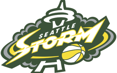 Seattle Storm Transit Night