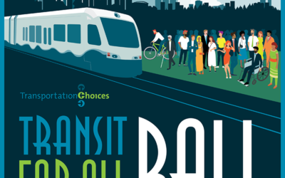 Transit For All Ball 2019