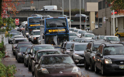 How Seattle Can Shape an Equitable Congestion Pricing Plan