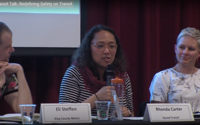 Video: Redefining Safety on Transit