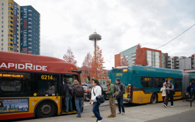 Seattle Proposition 1 Passes with over 80% of the Vote