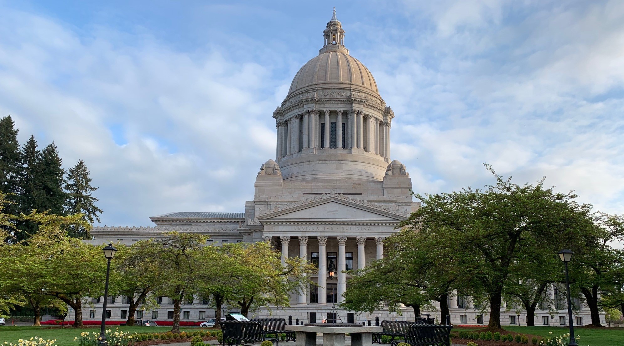 Image of Washington State Capital