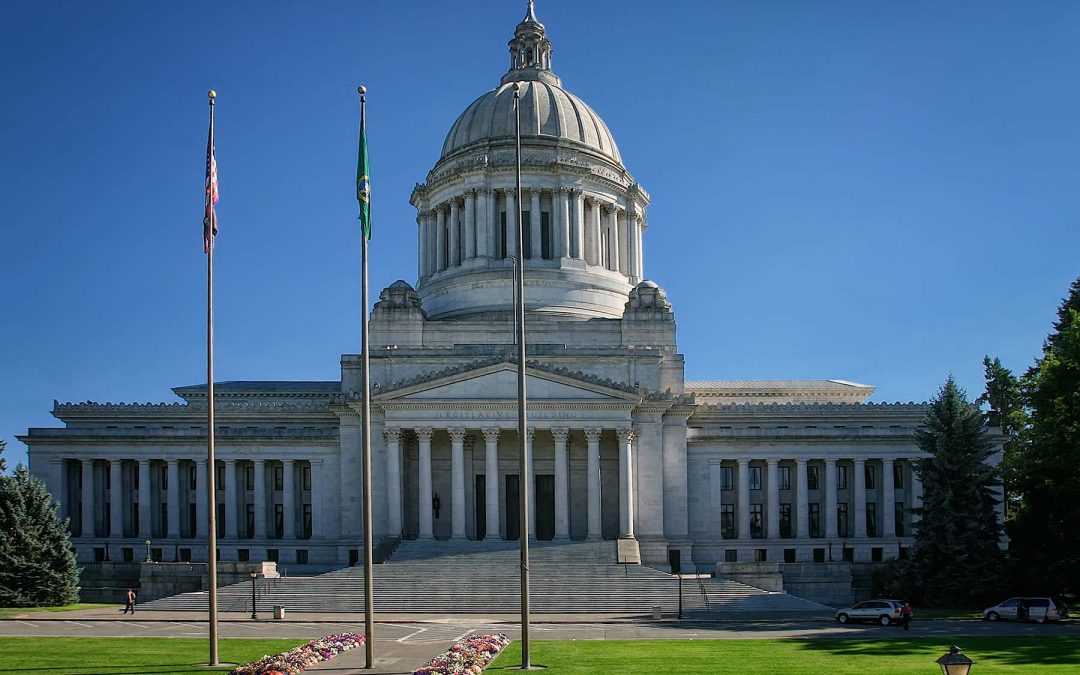 Image of Washington State Capital