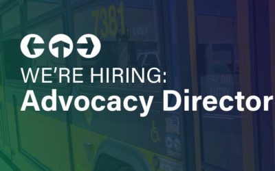 TCC is hiring an Advocacy Director!