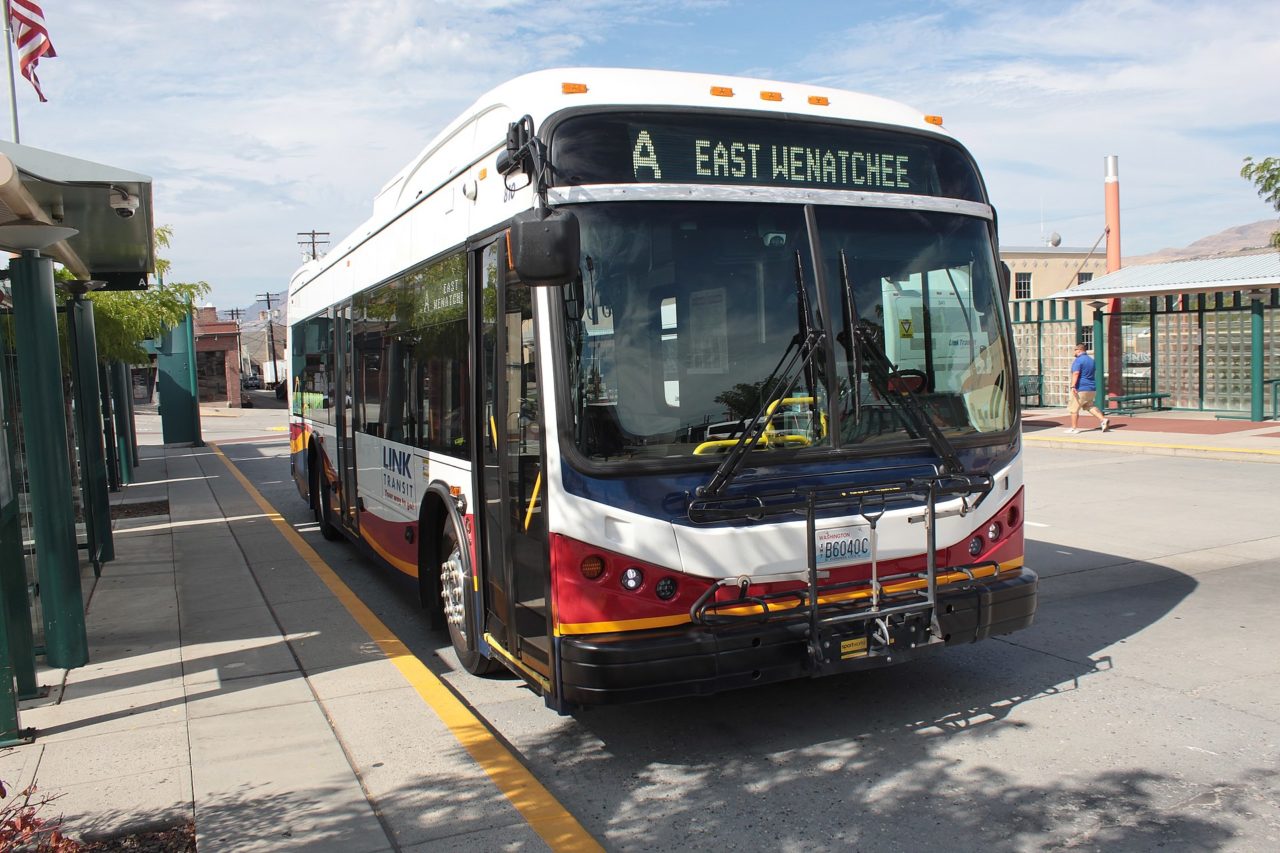 Link Transit Goes Fare-free - Transportation Choices Coalition