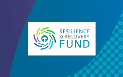 Introducing our Resilience +  Recovery Fund