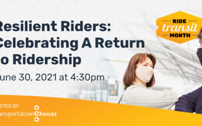 Resilient Riders: Celebrating A Return to Ridership