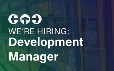 TCC is hiring a Development Manager!