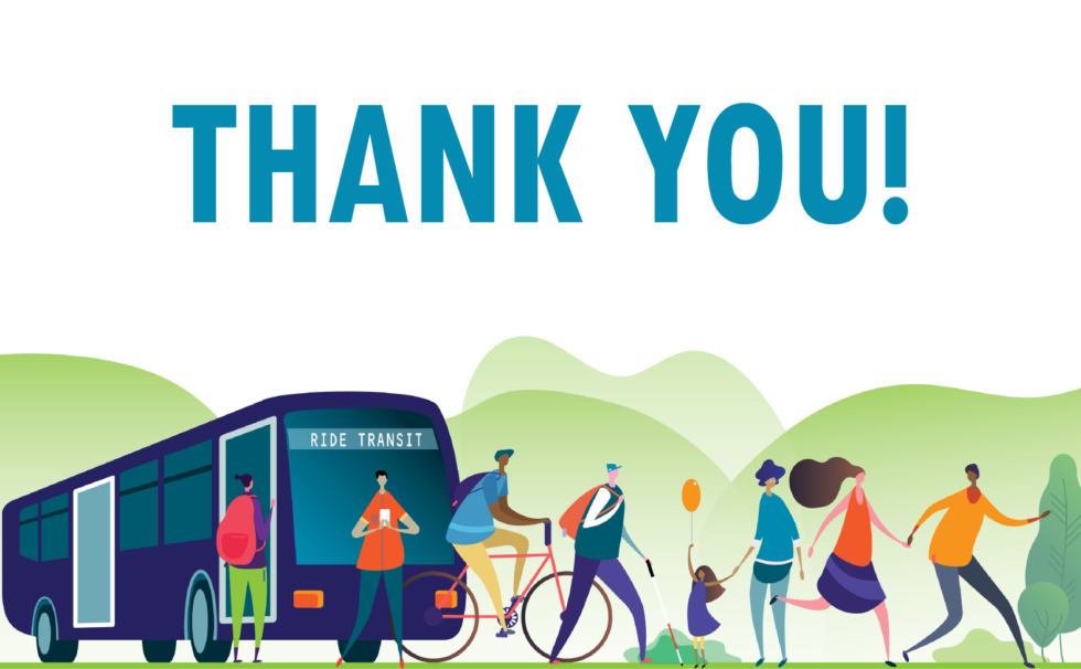 You did it! Equity changes move forward at PSRC Transportation