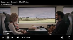 Modern Love Season 2: “Strangers on a Train” 
