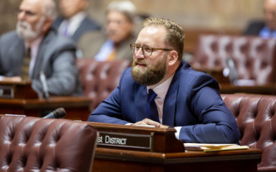 Statement on the confirmation of Washington State Senator Marko Liias as Transportation Committee Chair