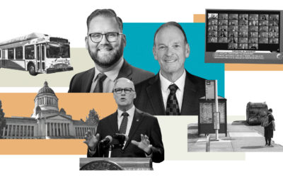 The 2022 legislative session starts next week. Here’s what we’ll be following.