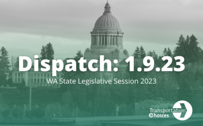 Welcome to our 2023 Weekly Dispatch