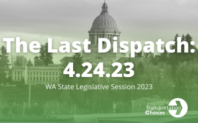 Olympia Dispatch – Final Bills + Budget Analysis – Last Dispatch of 2023