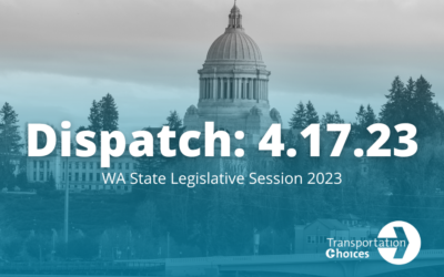 Olympia Dispatch – Week of April 17, 2023