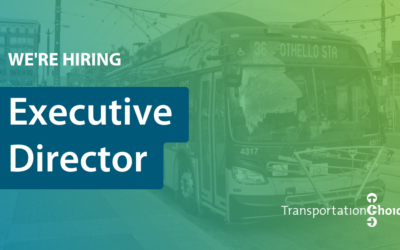 We’re Hiring an Executive Director!