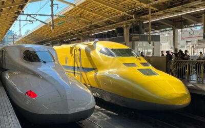 Equity, Sustainability, Safety, and Accessibility: Lessons from Japan’s High-Speed Rail