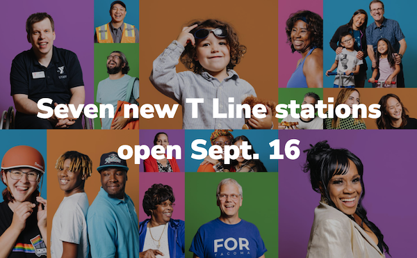 September News: Light Rail Openings, Gala Tickets, and More!