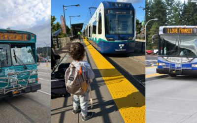 Transportation Choices Report: Youth Perspectives on Transit