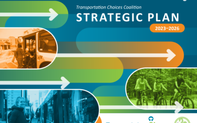 TCC’s New Strategic Plan Envisions Equitable Transportation Statewide
