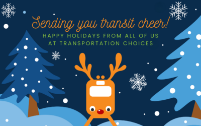 December News: Transit Cheer, Leg Session Is (Almost) Here