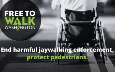 Action Alert: Help Jaywalking Reform Keep Moving!