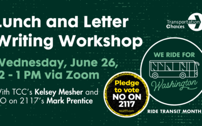 Join Us for a Lunch and Letter Writing Workshop: Let’s Defeat Initiative 2117!