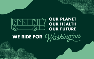 Highlights from Ride Transit Month 2024