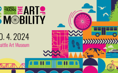 Party With Us at Tuxes & Trains 2024: The Art of Mobility