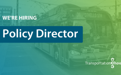 We’re Hiring a Policy Director!