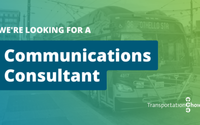 We’re Looking for A Communications Consultant!