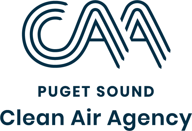 CAA_Logo_Large Puget Sound Clean Air Agency