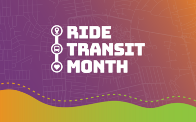Highlights from Ride Transit Month 2025