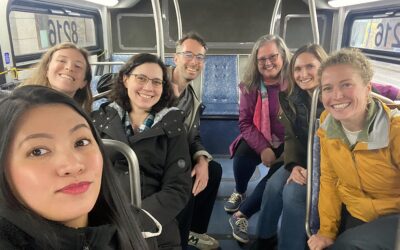 April News: Buses, Bikes, and Budgets, Oh My!