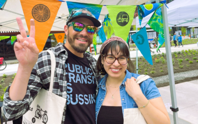 “I Love This.” Transit Riders on What New Light Rail Access Means to Them