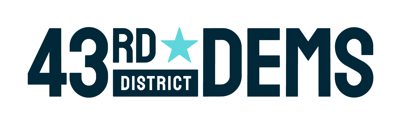 43rdDems Community Transit