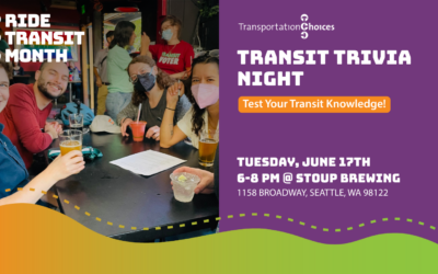 Test Your Knowledge at Transit Trivia!