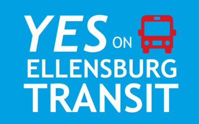 Join Us for the Yes on Ellensburg Transit Campaign Kickoff on October 8th!