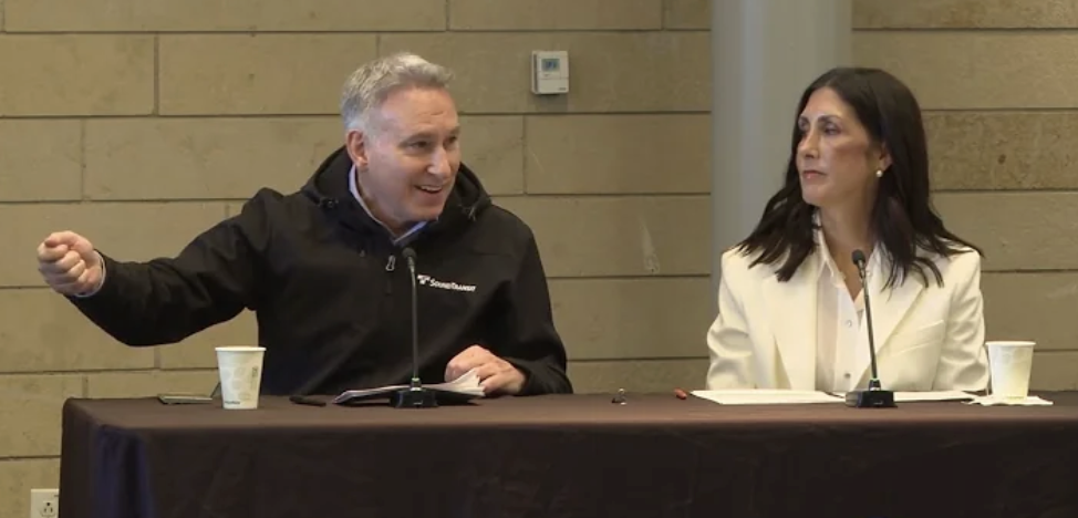 5 Things We Learned from Our Transit Talk: Delivering on Sound Transit’s Vision