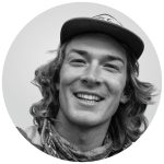 Holden Ringer headshot