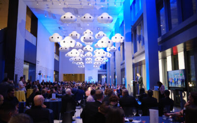 Highlights and Photos from Tuxes & Trains 2025