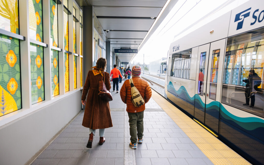 What the Federal Way Light Rail Extension Means to Transit Riders